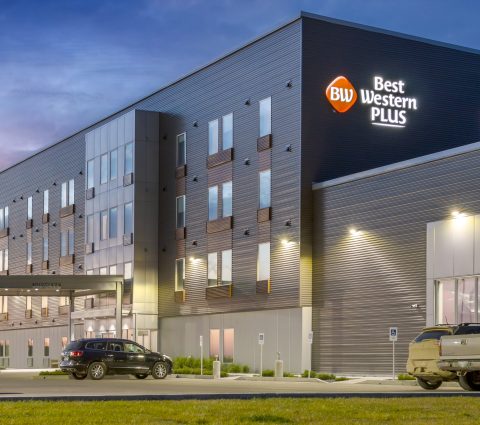 Dauphin Best Western Plus