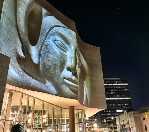 Proyecciones sobre WAG-Qaumajuq