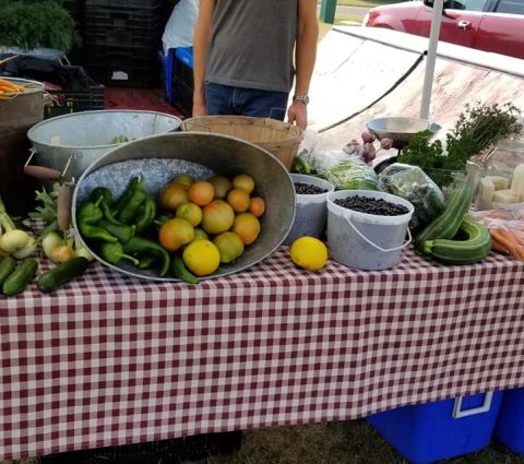 Mercado agrícola de Killarney
