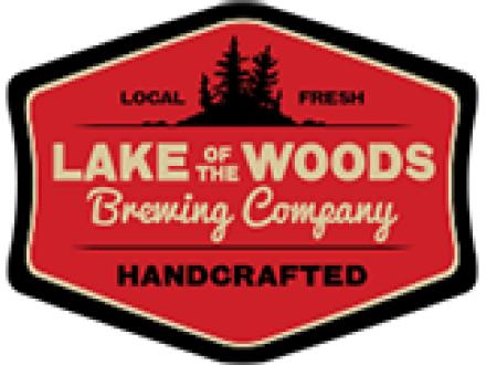 Lake of the Woods Brewing Company logo