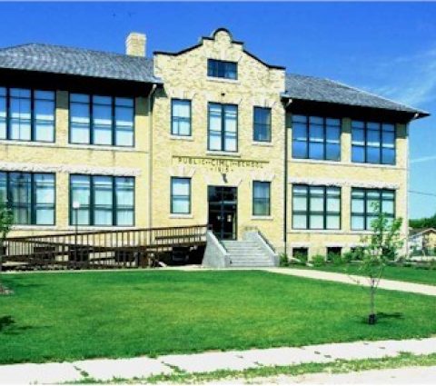 gimli öffentliche schule 1915