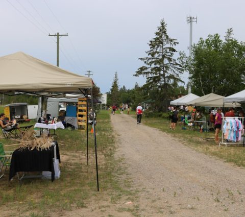 Marché Victoria Beach Country