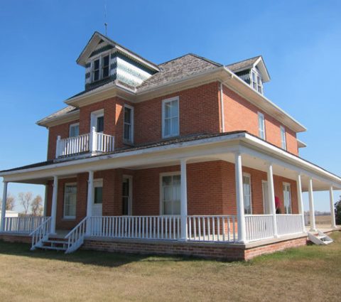 Musée du patrimoine Marringhurst