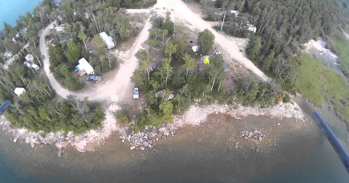 Cook's Campground and Cabins Travel Manitoba