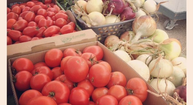 Morden Farmers' Market
