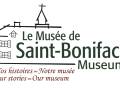 Le Musée de Saint-Boniface Museum Logo