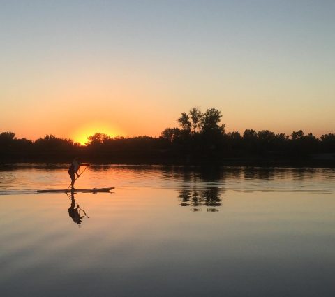 Turismo SUP Nature's Edge