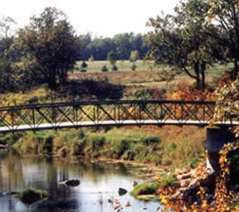 Netley Creek Golfplatz