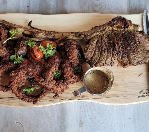 Steak