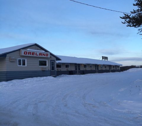 Oreland Motel