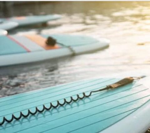 Aventura al aire libre Paddle and Play