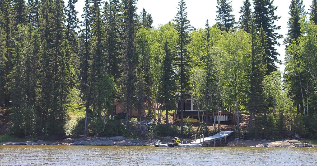 Paint Lake Provincial Park Travel Manitoba