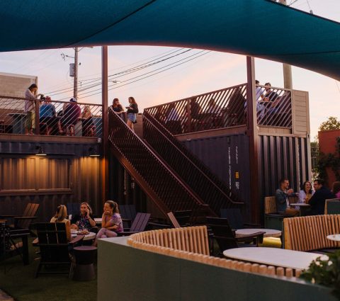 Patio Little Brown Jug