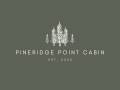 Logo de la cabane de Pinridge Point
