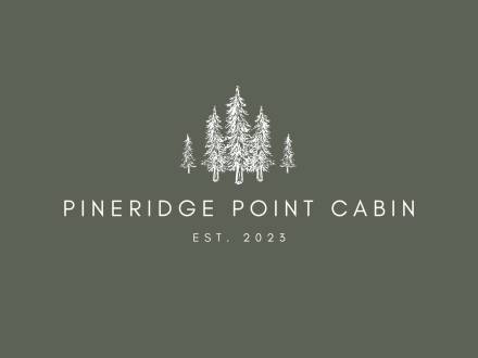 Pinridge Point Cabin Logo