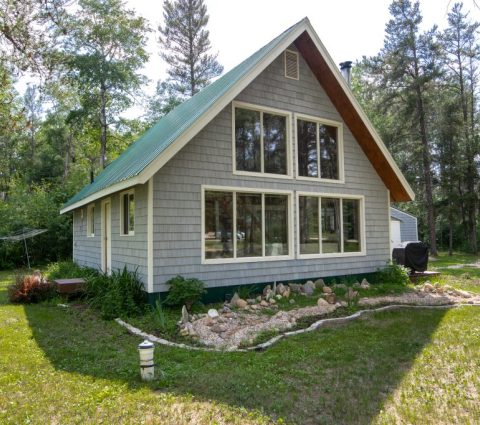 Pineridge Point Cabin