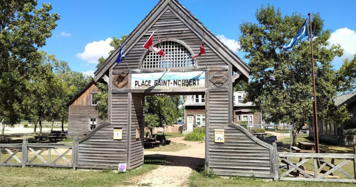 St. Norbert Travel Manitoba