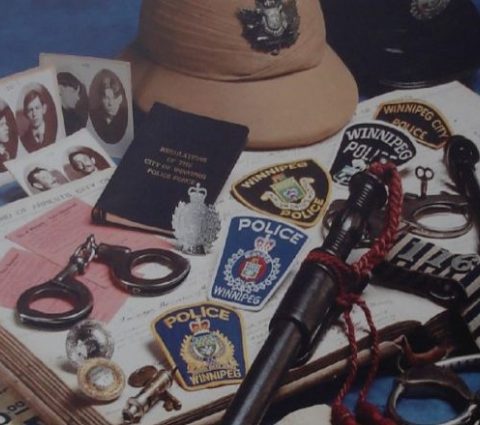 Musée de la police de Winnipeg