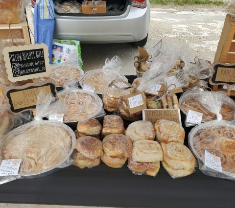Marché fermier de Portage