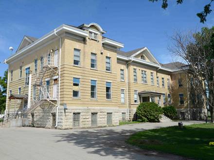 Portage la Prairie Residential School
