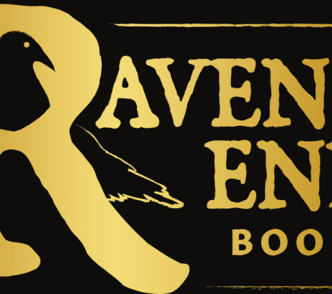 Logo de Raven's End Books