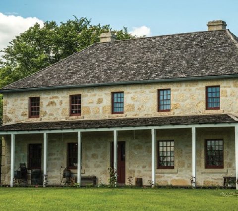 Centre du patrimoine de St. Andrews