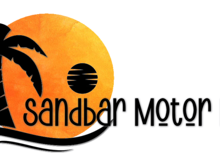 Logo du Sand Bar Motor Inn
