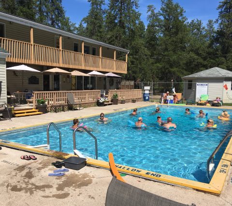 Sandhill Pines RV Park & campground