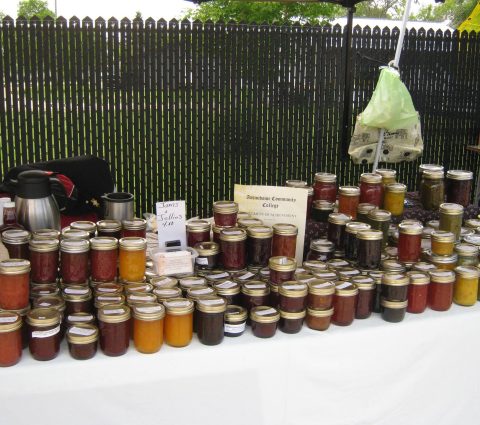 Marché Skinner's Locks