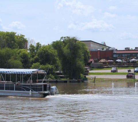 Splash Dash en el Pony Coral Pier 7