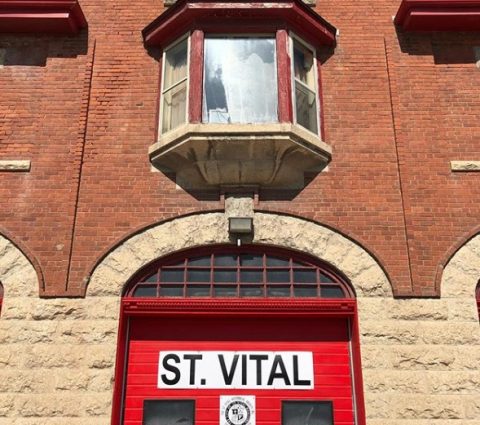 Musée de Saint-Vital