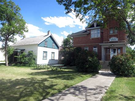 Historical Museum of St. James-Assiniboia