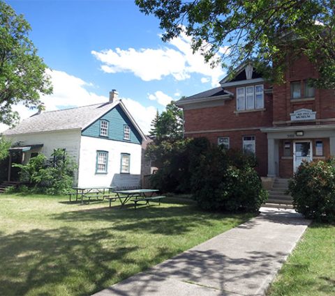Museo Histórico de St. James-Assiniboia