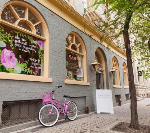 Tara Davis Studio Boutique