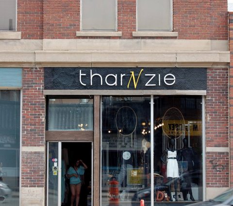 Tharnzie