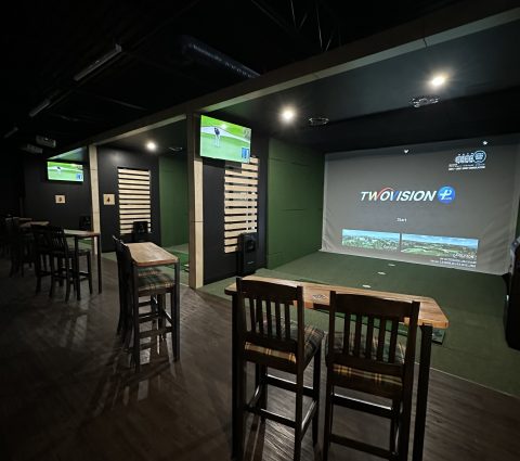 Tee Box Golf virtual