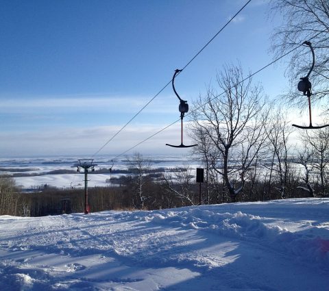Estación de esquí Thunder Hill
