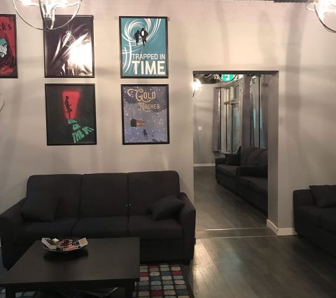 Time Lapse Escape Rooms