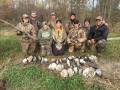 Trail End Camp Waterfowl