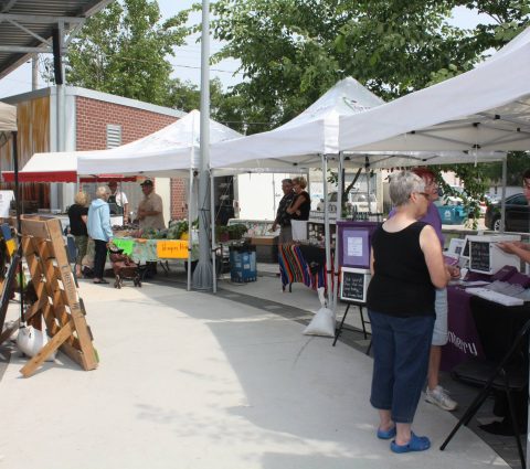 Marché communautaire Transcona BIZ