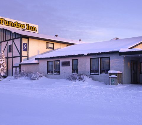 Tundra Inn, Churchill, Manitoba