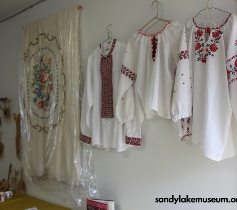 Musée du patrimoine culturel ukrainien