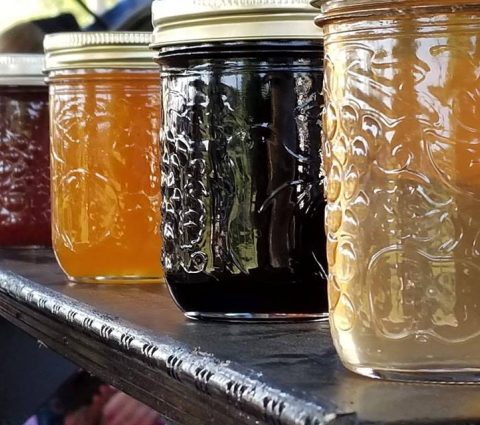 Marché fermier de Virden