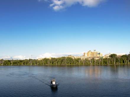 Image d'une excursion à Winnipeg