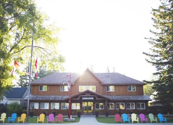 Wasagaming Riding Mountain National Park