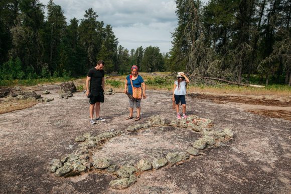 An enriching journey through Indigenous history & culture, showcasing the profound heritage of the region's First Nations.