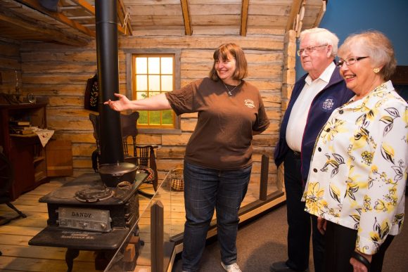 Una cautivadora colección de antigüedades que conserva los tesoros culturales y las historias del patrimonio islandés.