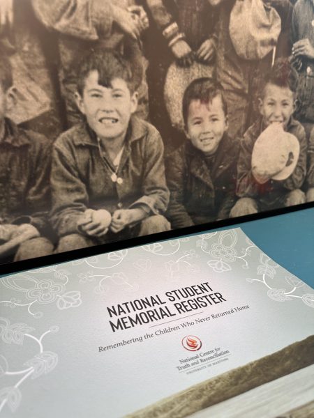 National Student Memorial Registration, a solemn initiative honouring the legacy of students impacted by historical education