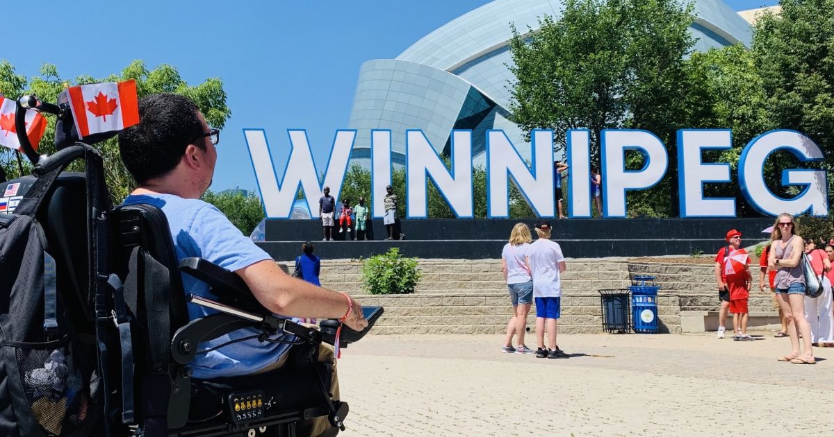 Winnipeg | Places To Go | Travel Manitoba