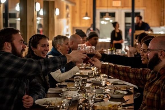 dans diner churchill nordlichter